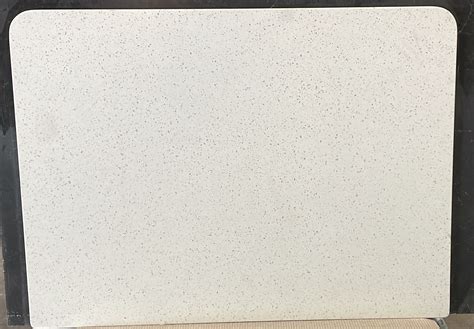 Iced White Q Quartz — Precision Stone Works Inc