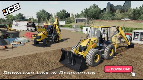 1 000 Subscribers Mod Release Jcb Cx Pack Link In Description Youtube