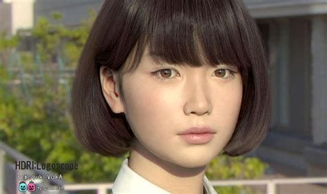 Can You Spot Anything Odd About This Japanese Schoolgirl Uk