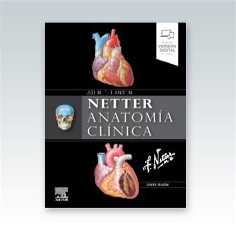 Netter Anatomía Clínica 4ª Edición 2020 Edimeinter