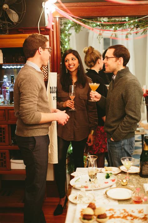 5 Rules For Hosting A Holiday Party In A Small Apartment — Holiday
