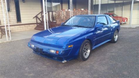1988 Chrysler Conquest Tsi For Sale