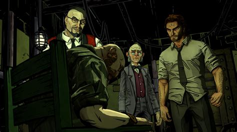 The Wolf Among Us Episode 3 Releasedatum Upd News Gamersglobalde