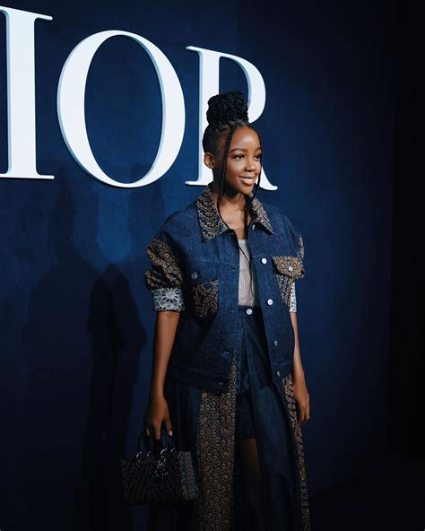 Thuso Mbedus Picturesque Debut At The 2023 Milan And Paris Fashion Week