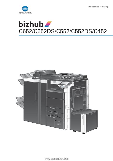 The powerful konica minolta bizhub 3300p is perfect for small business with a monthly duty cycle of 50,000 pages. Konica Minolta Treiber Bizhub C452 - Konica Minolta Bizhub ...