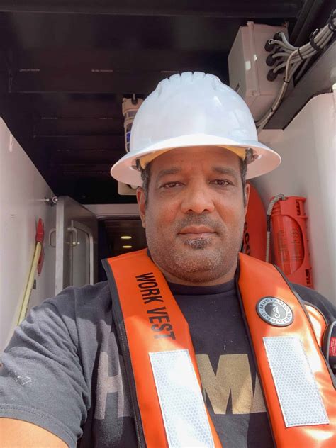 Safety Qanda With Leray Leasure Deckhand Engineer Foss Maritime