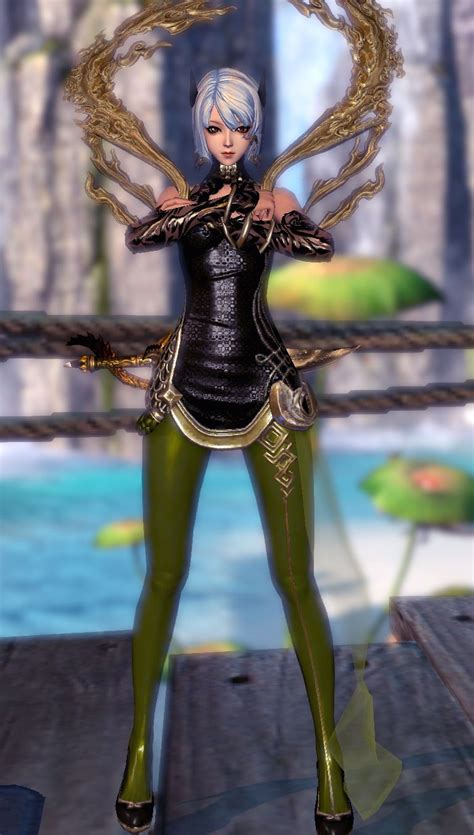 Alkathe heroine of the series, an assassin from the clan of … characters / blade and soul anime. Blade & Soul (KR) Костюмы расы Kun | Blade and soul, Anime ...