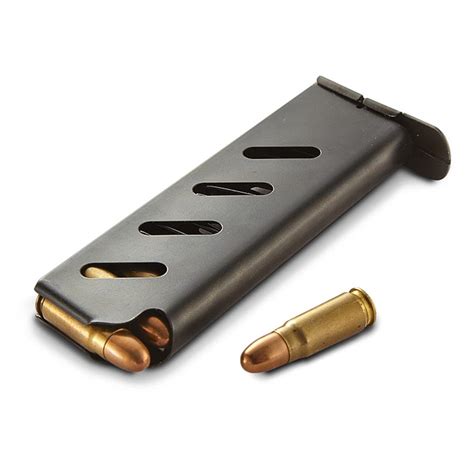 8 Rd Cz 52 Mag 230952 Handgun And Pistol Mags At Sportsmans Guide