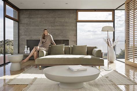 House And Home Maria Sharapovas New Furniture Collection Is A Lesson