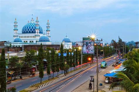 Sejarah Kota Lhoksukon Aceh Utara Plazacomputer