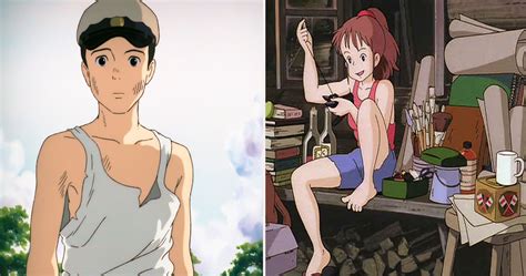 The Most Memorable Studio Ghibli Characters Of All Time