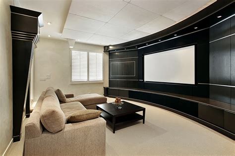 21 Incredible Home Theater Design Ideas And Decor Pictures Designing Idea