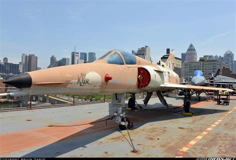 Israel Aircraft Industries F 21a Kfir Usa Navy Aviation Photo