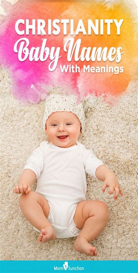 Kevin means name of a famous saint. 22384 Best Christian Baby Names For Boys And Girls With ...