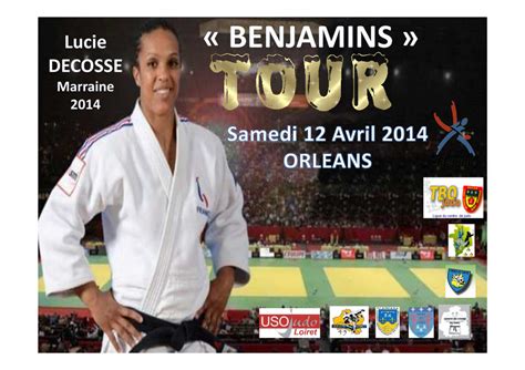 Benjamins Tour Judo Club Mérois Mer