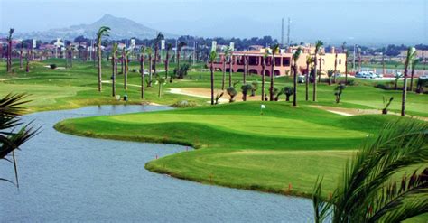 La serena is a town in northern chile. La Serena Golf Course, green fees and tee times, Murcia, Spain