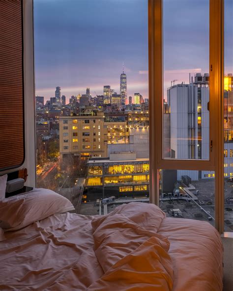 nyc aesthetic apartment aesthetic night aesthetic window city view aesthetic window view