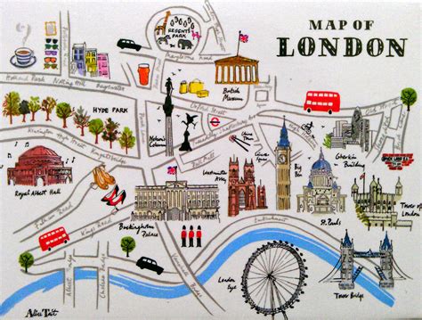 Londyn Plan Zwiedzania Przewodnik Najlepsze Atrakcje I Ciekawostki