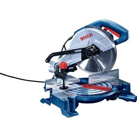 Miter Saws Bosch Cutting Machine Gcm 10 Mx 4800 Rpm 1700 W At Rs