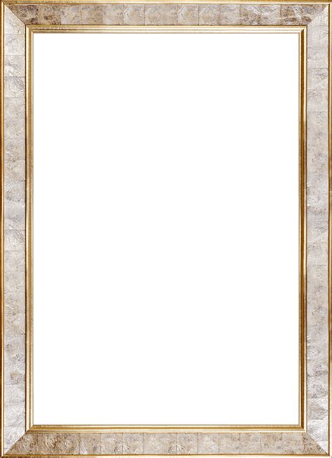 Gold Painting Frame Png Warehouse Of Ideas