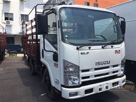 2008 isuzu 7.5 ton beavertail plant lorry. Isuzu Elf 2015 5.0 in Selangor Manual Lorry White for RM ...