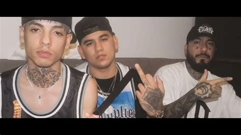 Natanael Cano Ft Dharius Ft Dan Sánchez Bien Loco Previo Youtube