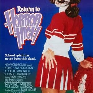 Return To Horror High Rotten Tomatoes