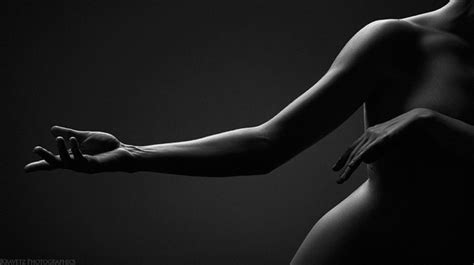 Artistic Nude Silhouette Photo By Photographer Sasha Onyshchenko At
