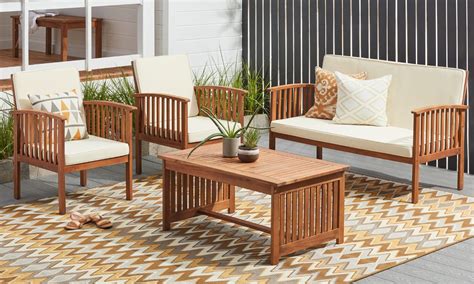 Rattan tends to be one of the most popular options for outdoor furniture. 5 Best Furniture Pieces for Your Outdoor Patio | Overstock.com