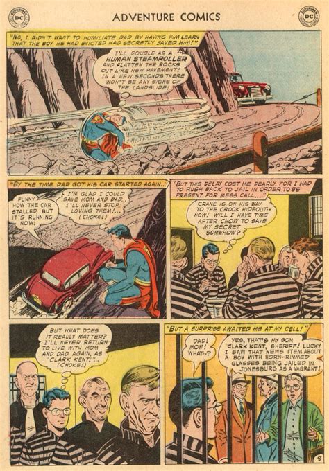 Read Online Adventure Comics 1938 Comic Issue 249