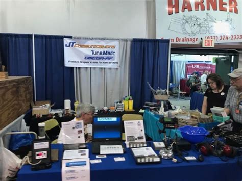 2019 Hamvention Inside Exhibits 4 Of 129 The Swling Post