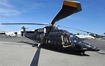 Kobe Bryant's Helicopter Previously Owned by the State of Illinois and ...