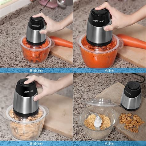 Review List Of 5 Best Electric Vegetable Chopper