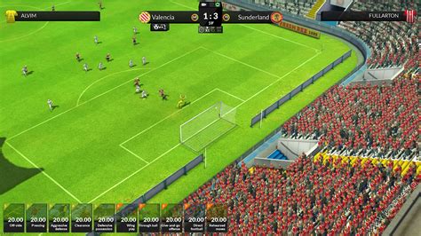 Football tactics and glory gameplay pc. FX Football - Download Free Full Games | Simulation games