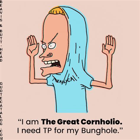 80 Best Beavis And Butt Head Tv Show Quotes Quote Catalog