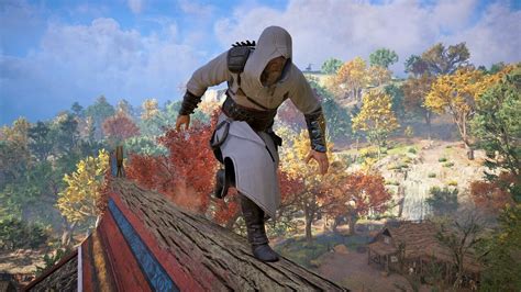 Assassins Creed Valhalla Recibe El Traje De Alta R Gratis Nomicom