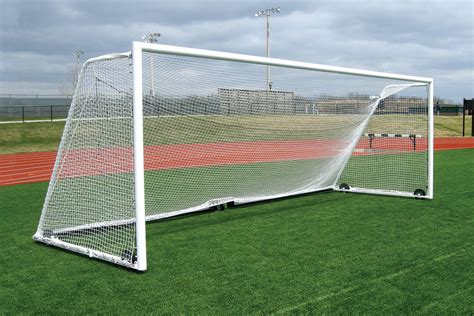 Ultimate Wheeled Soccer Goal | Beacon Athletics