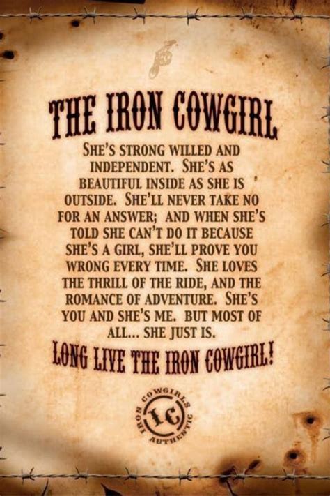 Pin By Mckenzie Mapes On Dixieland Cowgirl Quotes Country Quotes Quotes