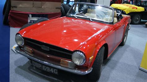 Triumph Tr6 Buying Guide And Review 1968 1976 Auto Express