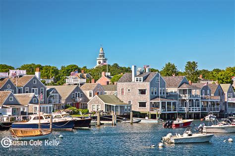 Nantucket Town Susan Cole Kelly Photography