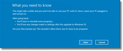 Four Ways To Go Back To Windows 7 Or 8 From Windows 10 Ask Leo