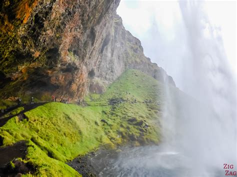 Seljalandsfoss Waterfall Iceland Tips Walk