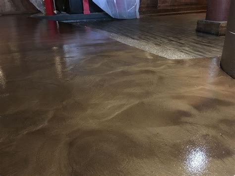 Concrete Coatings For Residential Homes Patios Garages Basements