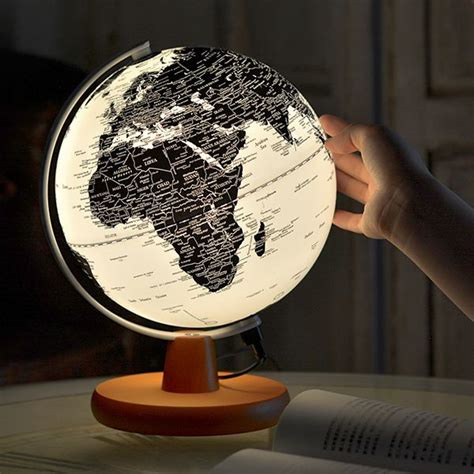 Led World Globe Light Apollobox Globe Decor Globe Lamps Globe