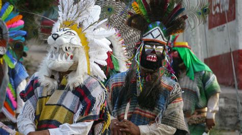 Grupos Indígenas De México Huicholes Costumbres Y Fiestas Patronales