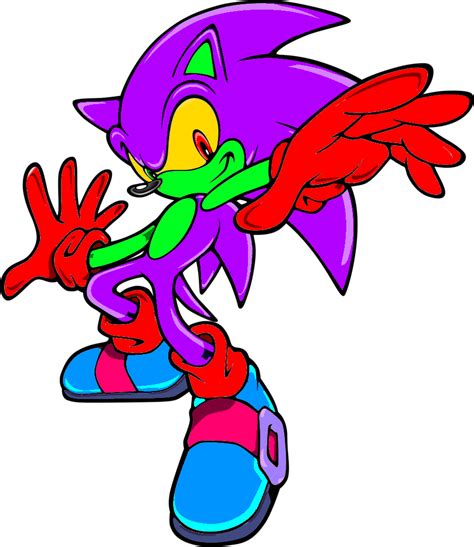 Omg An Original Sonic Fan Character By Tailsdollterror On Deviantart