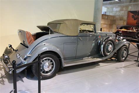 1932 Marmon Sixteen Lebaron Convertible Coupe This Rare Ca Flickr