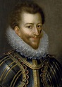 Ecole française du XVIème siècle , Portrait d'Henri de Lorraine, duc de ...