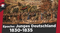 Junges Deutschland einfach erklärt -Literaturepoche (1830-1835)- Themen ...