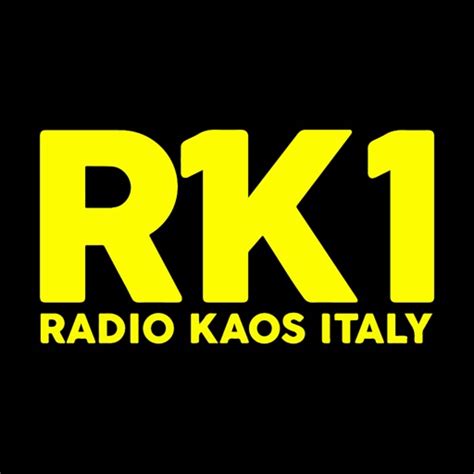 Radio Kaos Italy By Meway Srl